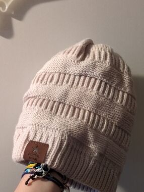 Kids Knit Beanie